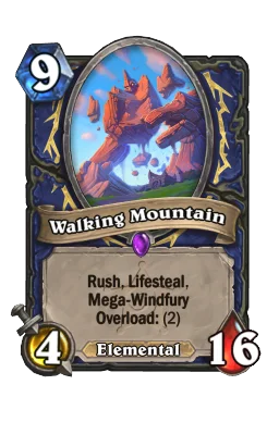 Walking Mountain
