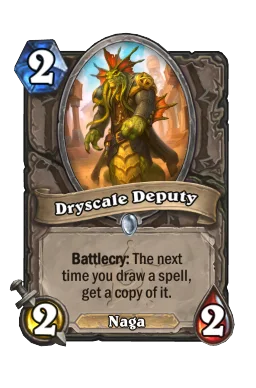 Dryscale Deputy