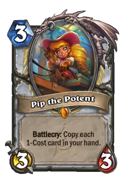Pip the Potent