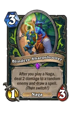 Blindeye Sharpshooter