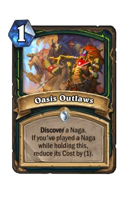 Oasis Outlaws