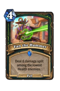 Fan the Hammer
