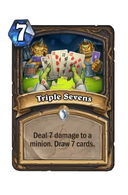 Triple Sevens