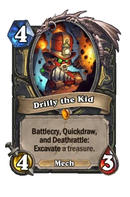 Drilly the Kid