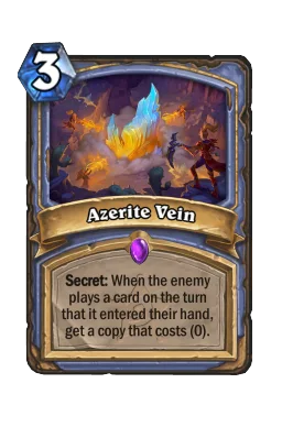 Azerite Vein