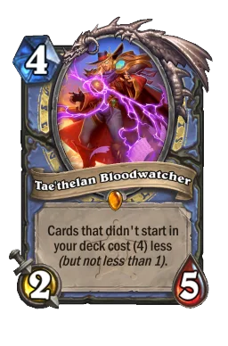 Tae'thelan Bloodwatcher
