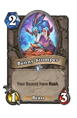Bunny Stomper