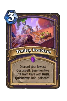 Trolley Problem