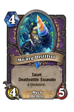 Mo'arg Drillfist