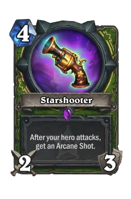 Starshooter