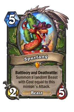 Spurfang