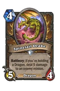 Spinetail Drake