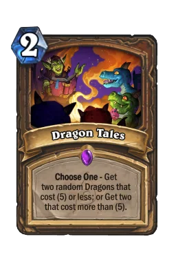 Dragon Tales