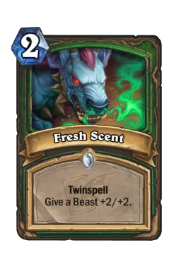 Fresh Scent