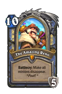 The Amazing Reno