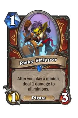 Risky Skipper