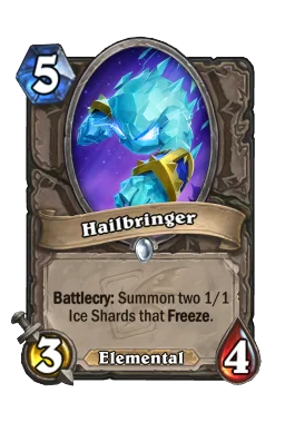 Hailbringer