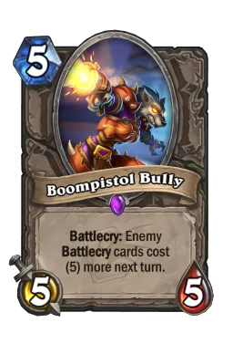 Boompistol Bully
