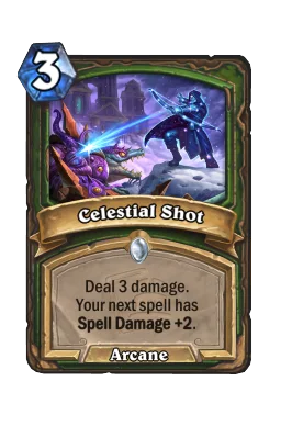 Celestial Shot