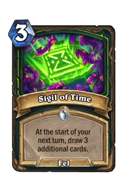 Sigil of Time