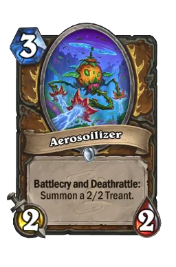Aerosoilizer
