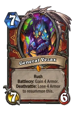 General Vezax