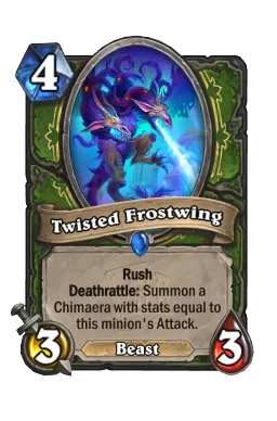 Twisted Frostwing
