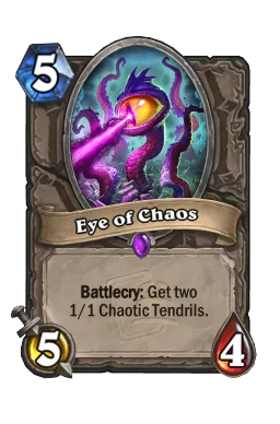 Eye of Chaos