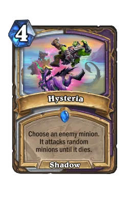 Hysteria