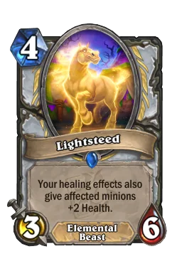 Lightsteed