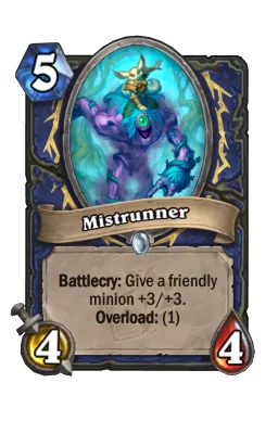 Mistrunner