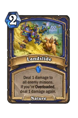 Landslide