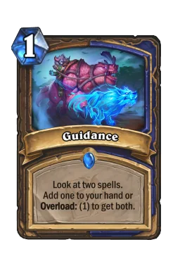Guidance