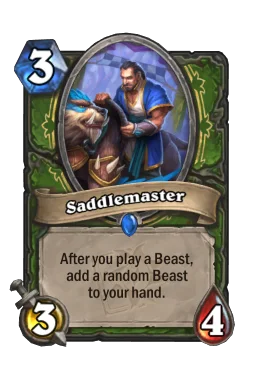 Saddlemaster