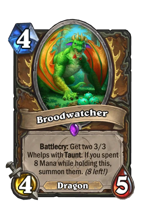 Broodwatcher
