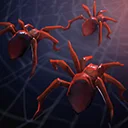 Spawn Spiderlings