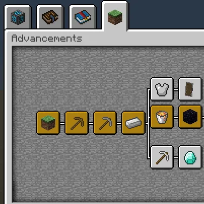 Better Advancements