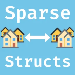 Sparse Structures