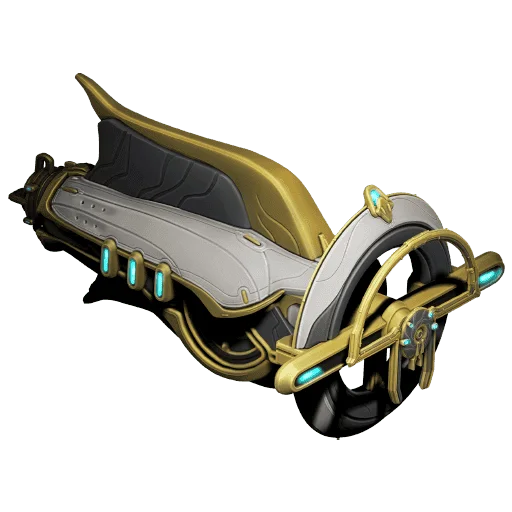 Deth Machine Rifle Prime