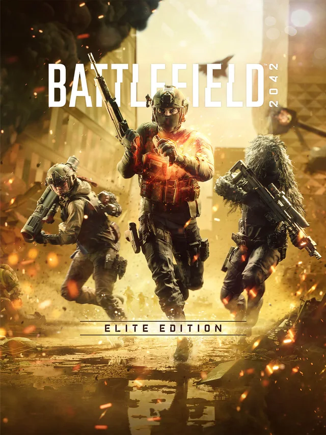 Battlefield 2042 Elite Edition