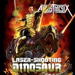 Laser-Shooting Dinosaur (v3 Lights) - ANGUS McSIX