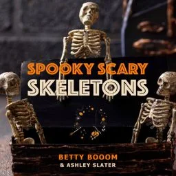 Betty Booom - Spooky Scary Skeletons (Electro Swing Mix)