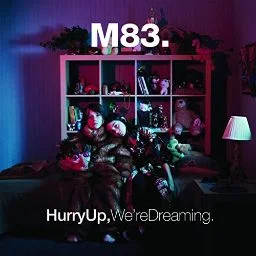 Wait - M83 (wall art, 2021 remap)