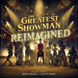 Panic at the disco - The Greatest Show reimagined | (100K Contest)