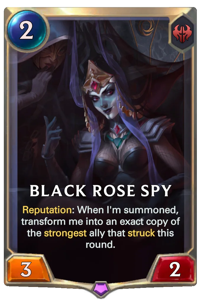 Black Rose Spy