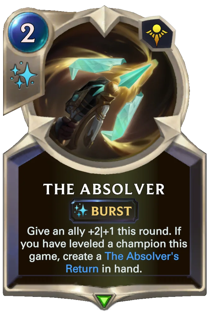 The Absolver