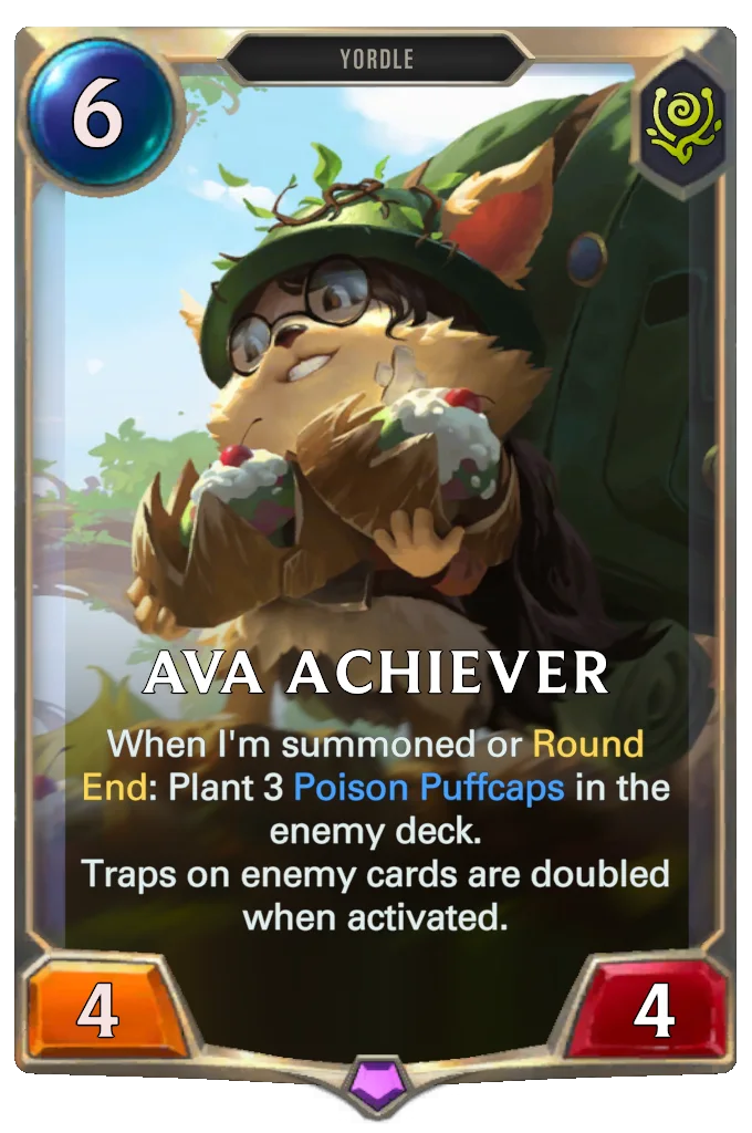 Ava Achiever
