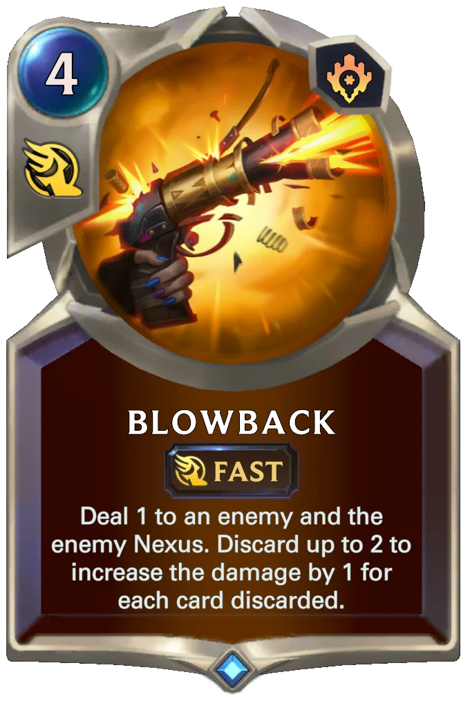 Blowback