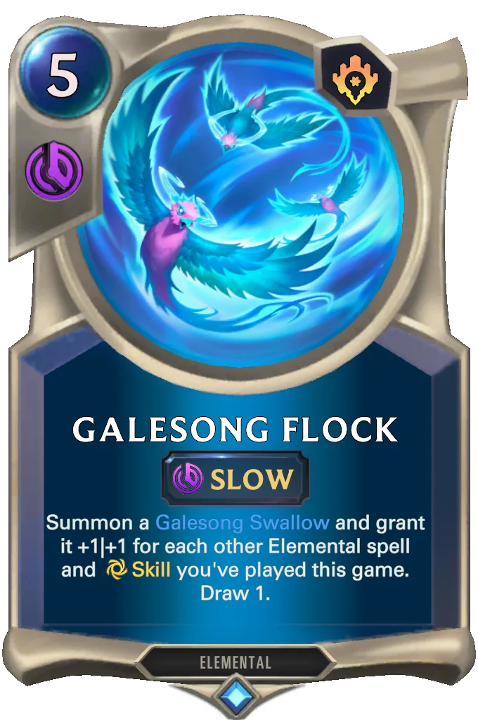 Galesong Flock