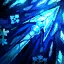 Enchanted Crystal Arrow